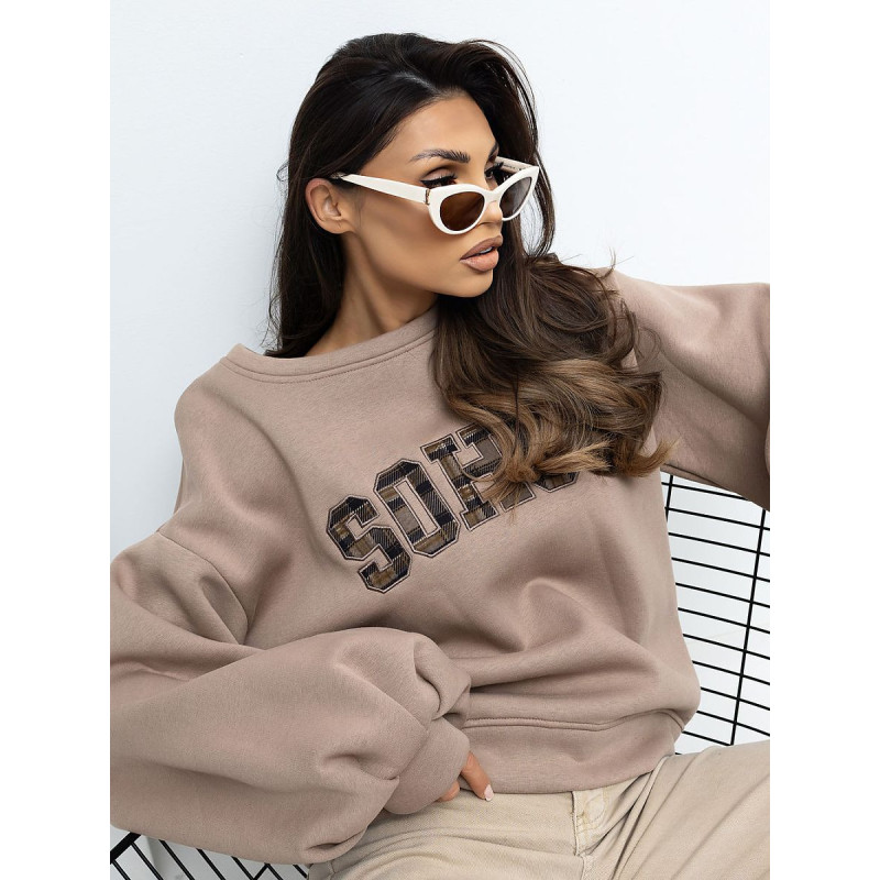 221832 Sweatshirt Rue Paris