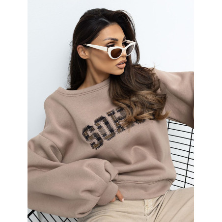 221832 Sweatshirt Rue Paris