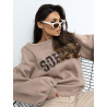 221832 Sweatshirt Rue Paris