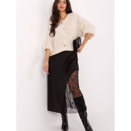220555 Jupe en dentelle Rue Paris