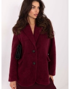 220558 Manteau Rue Paris