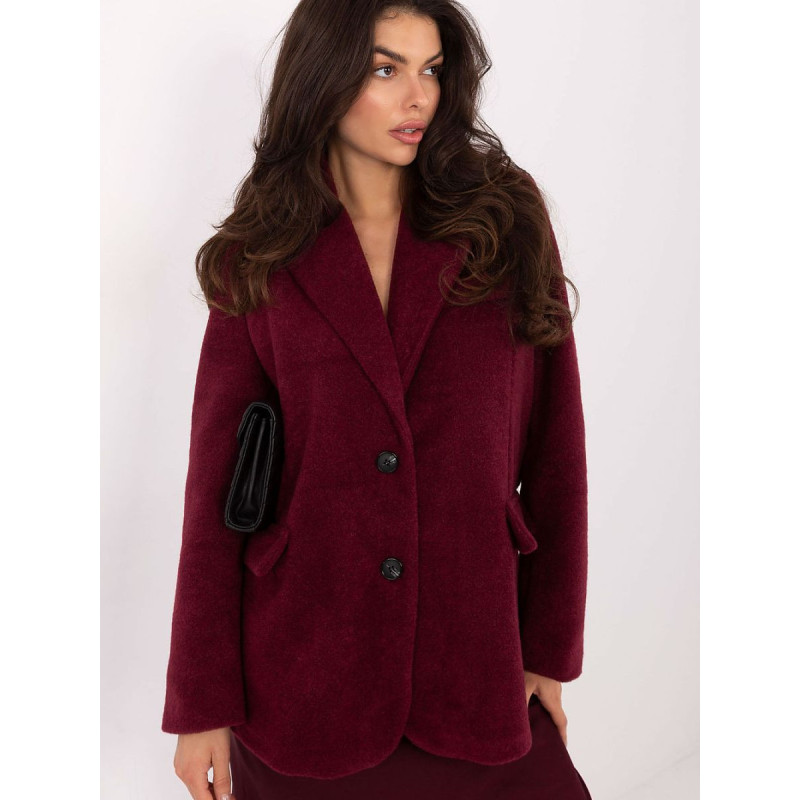 220558 Manteau Rue Paris