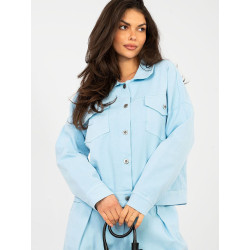 225428 Veste en jean Rue Paris