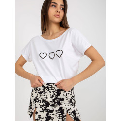178072 T-shirt Rue Paris