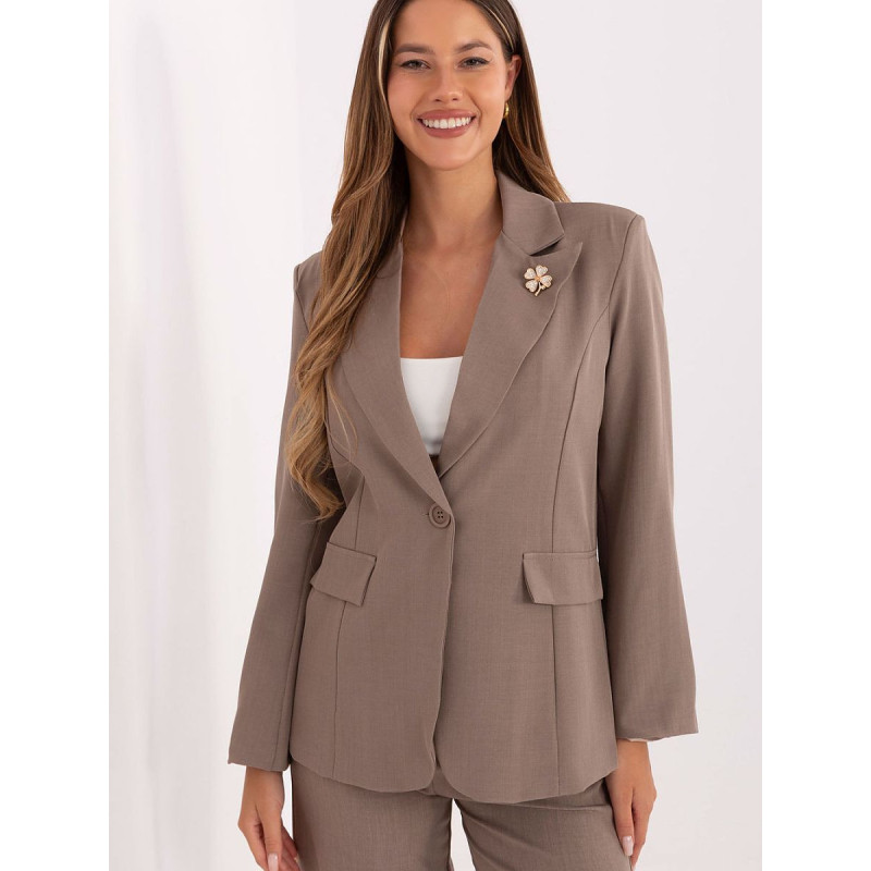 217243 Veste Rue Paris
