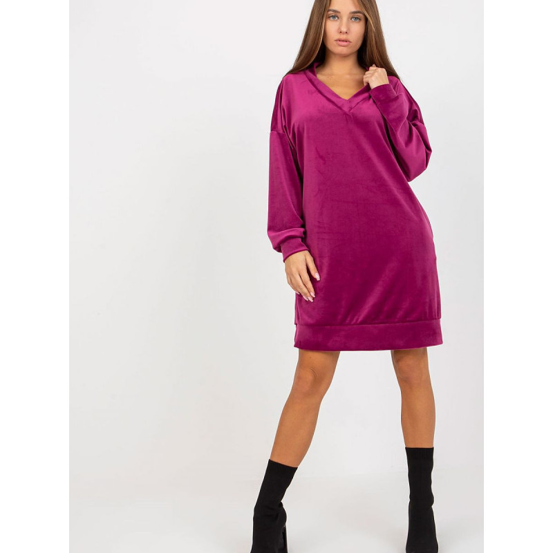 173726 Robe de jour Rue Paris