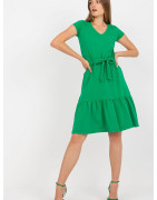 168354 Robe de jour Rue Paris