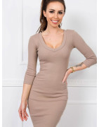 169891 Robe de jour Rue Paris