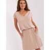 182691 Robe de jour Rue Paris