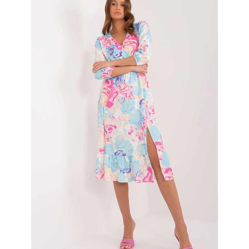 196775 Robe de jour Rue Paris