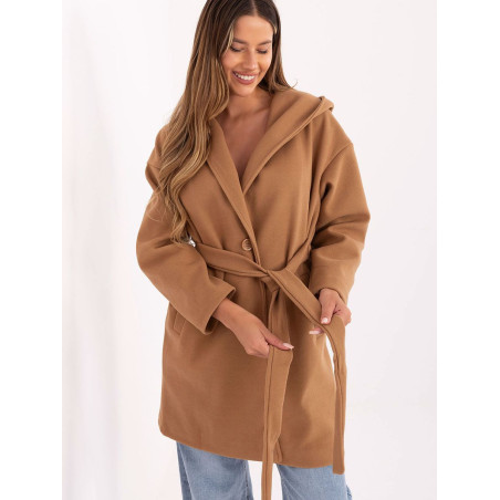 217255 Manteau Rue Paris