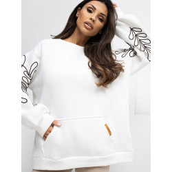 221618 Sweatshirt Rue Paris