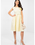224448 Robe de cocktail Rue Paris