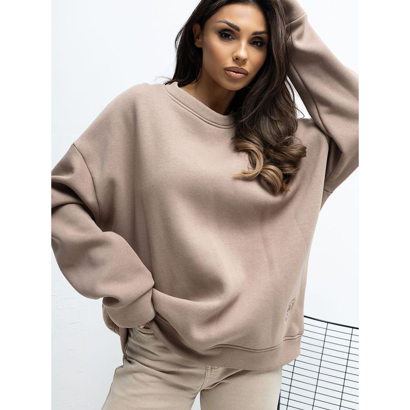 222915 Sweatshirt Rue Paris