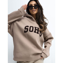 222918 Sweatshirt Rue Paris