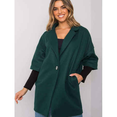172486 Manteau Rue Paris