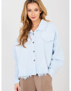 223946 Veste en jean Rue Paris