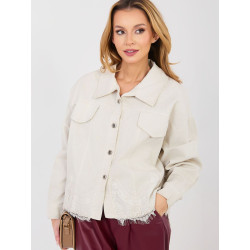 223947 Veste en jean Rue Paris