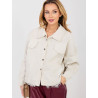 223947 Veste en jean Rue Paris