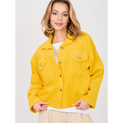 224982 Veste en velours côtelé Rue Paris