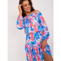 195806 Robe de jour Rue Paris