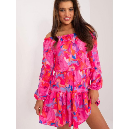 195807 Robe de jour Rue Paris