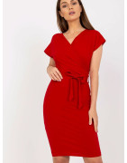 192738 Robe de jour Rue Paris