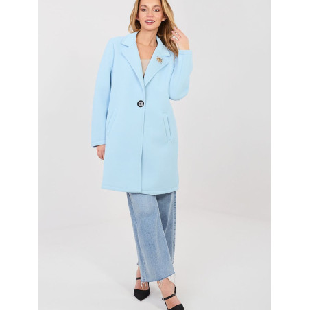 225005 Manteau Rue Paris