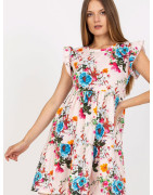 168173 Robe de jour Rue Paris