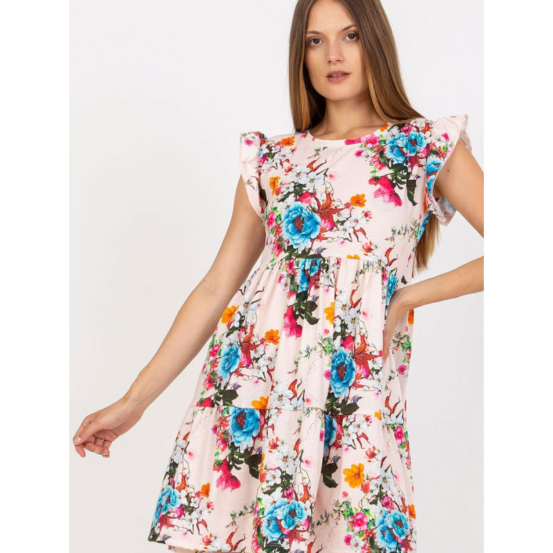 168173 Robe de jour Rue Paris