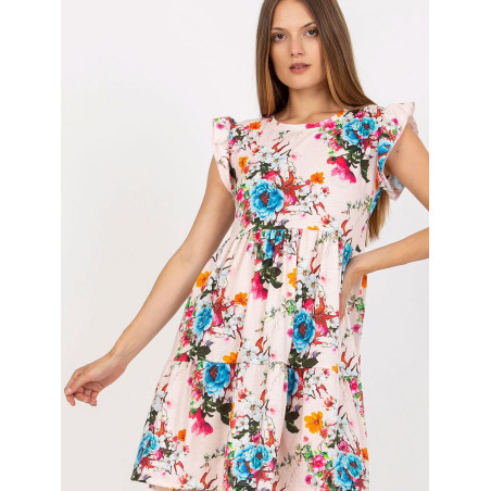 168173 Robe de jour Rue Paris