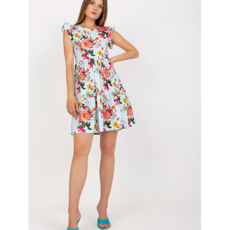 168174 Robe de jour Rue Paris