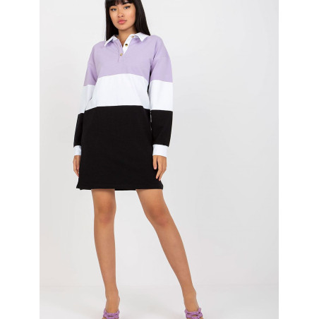 169463 Robe de jour Rue Paris