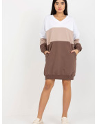 175096 Robe de jour Rue Paris