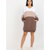 175096 Robe de jour Rue Paris