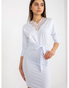 177918 Robe de jour Rue Paris