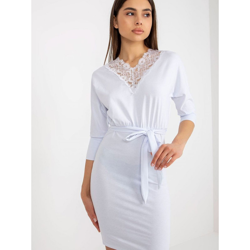 177918 Robe de jour Rue Paris