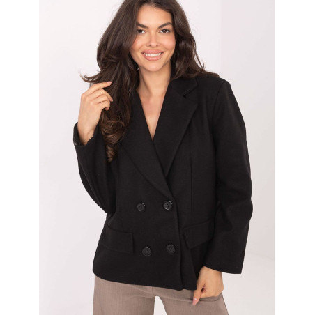 217855 Manteau Rue Paris