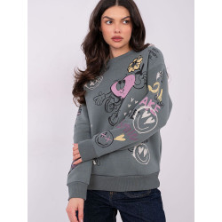 222554 Sweatshirt Sublevel