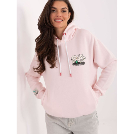 218217 Sweatshirt Sublevel