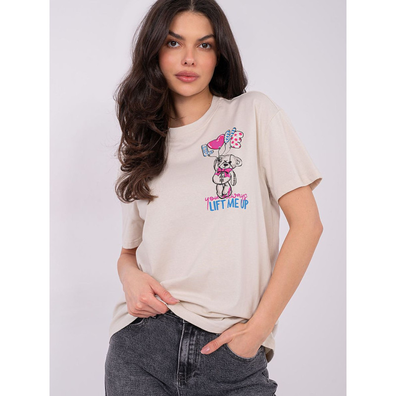 222932 T-shirt Sublevel