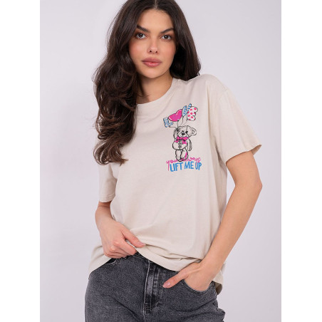 222932 T-shirt Sublevel