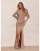 224008 Robe longue Roco Fashion