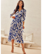 214541 Robe de jour Roco Fashion