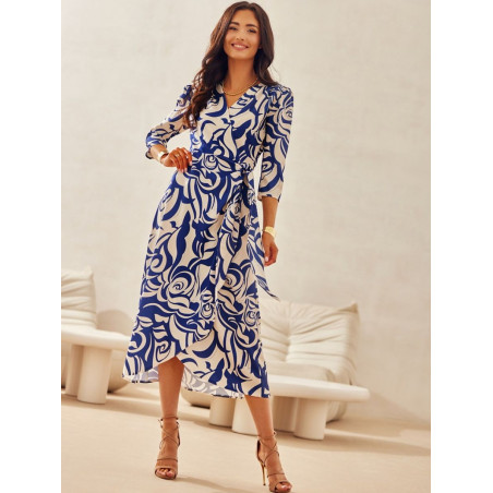 214541 Robe de jour Roco Fashion