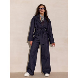 224014 Pantalon femme Roco Fashion