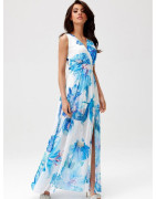 195906 Robe de jour Roco Fashion