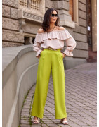182637 Pantalon long Roco Fashion