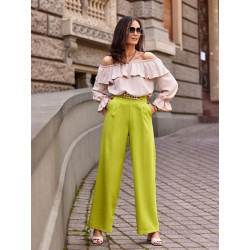 182637 Pantalon long Roco Fashion