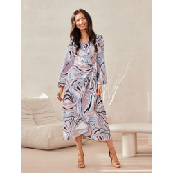 206972 Robe de jour Roco Fashion